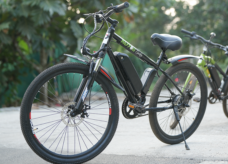 Exclusive Partnership with Leading Bike Brands