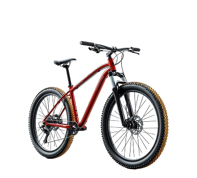 Rock Rider ST-100 Red